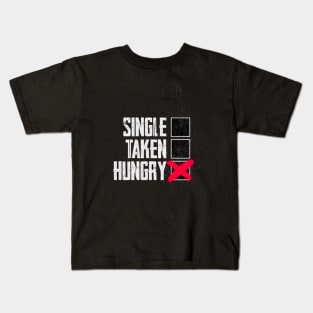 Hungry Kids T-Shirt